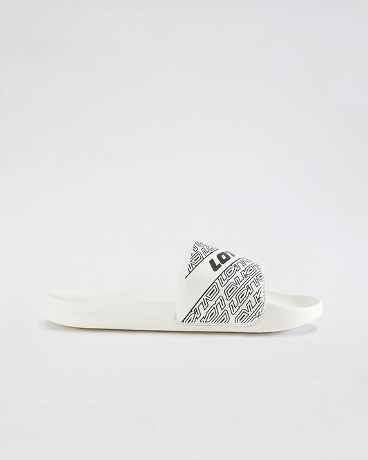 Men's Lotto Midway GFX - Star White-Black Beauty