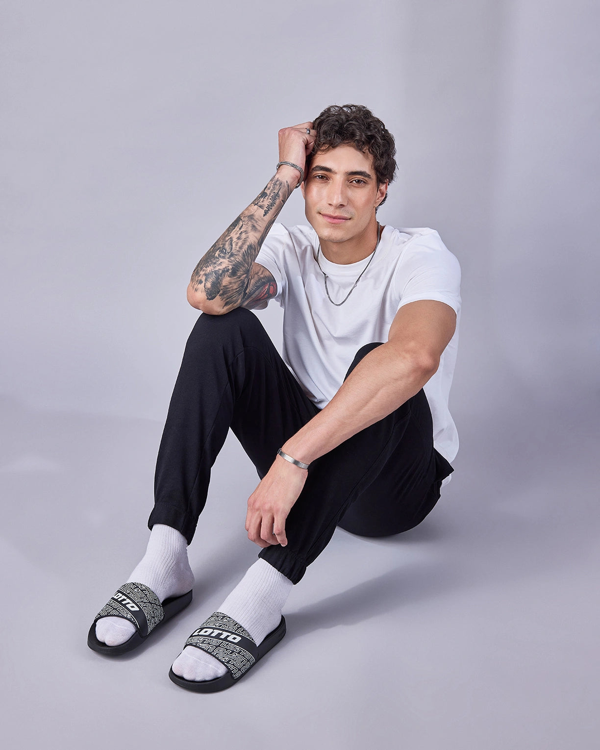 Midway GFX - Black Beauty-Star White