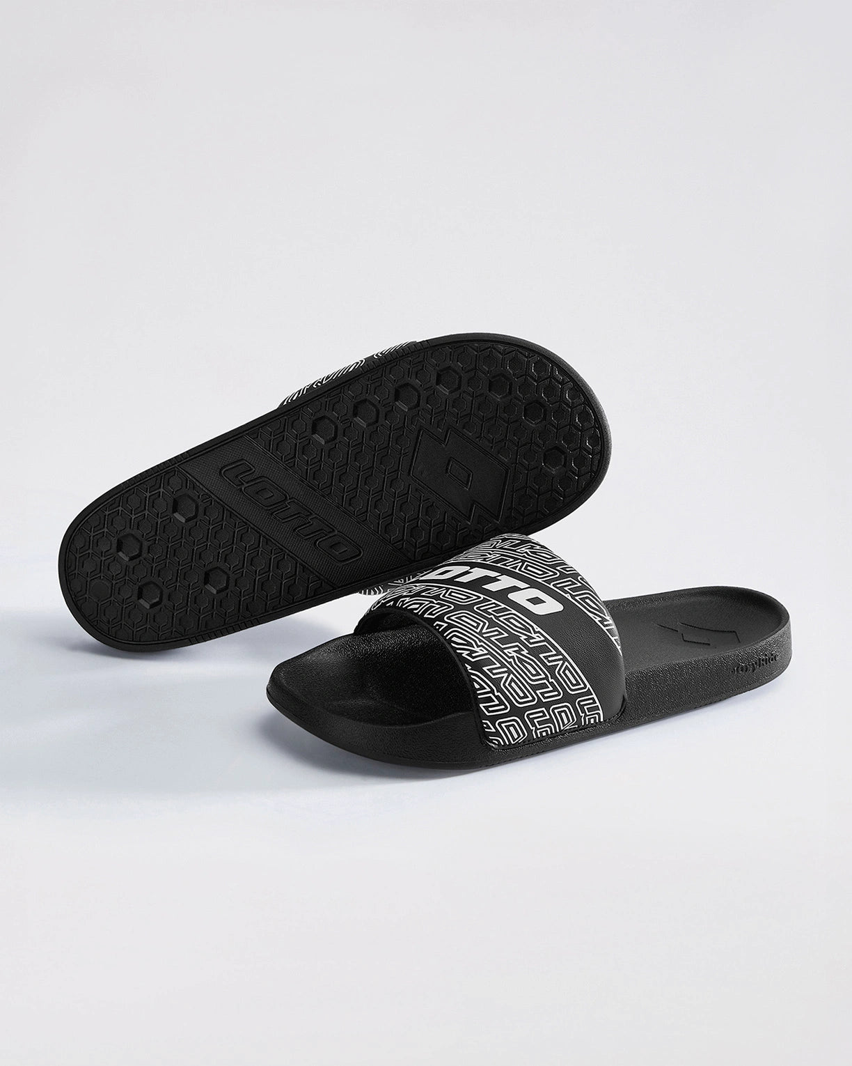 Midway GFX - Black Beauty-Star White