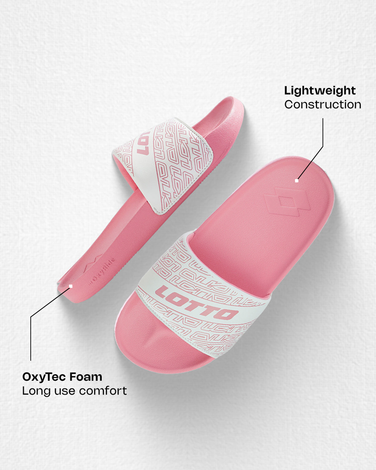 Midway GFX - Pink Icing-Star White