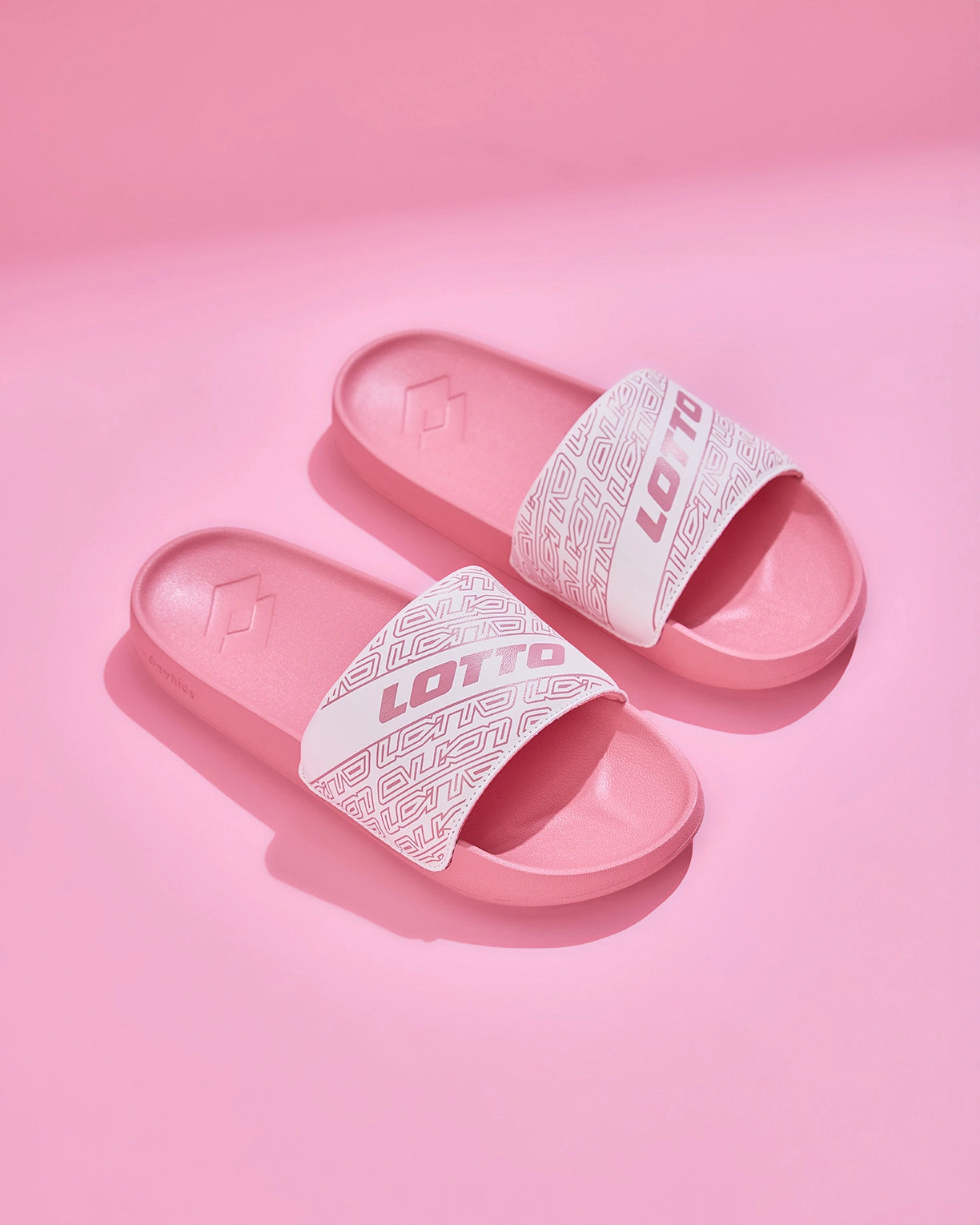 Midway GFX - Pink Icing-Star White