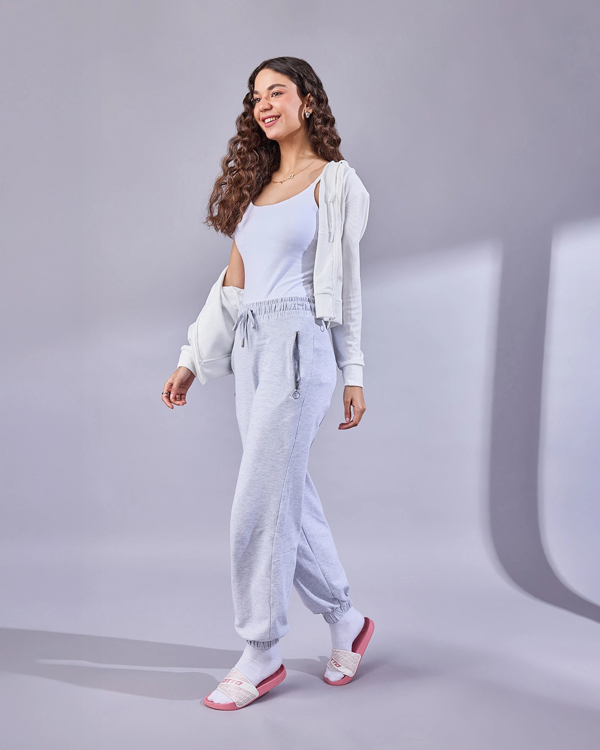 Midway GFX - Pink Icing-Star White