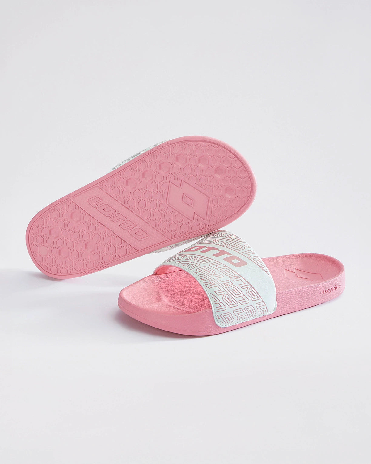 Midway GFX - Pink Icing-Star White