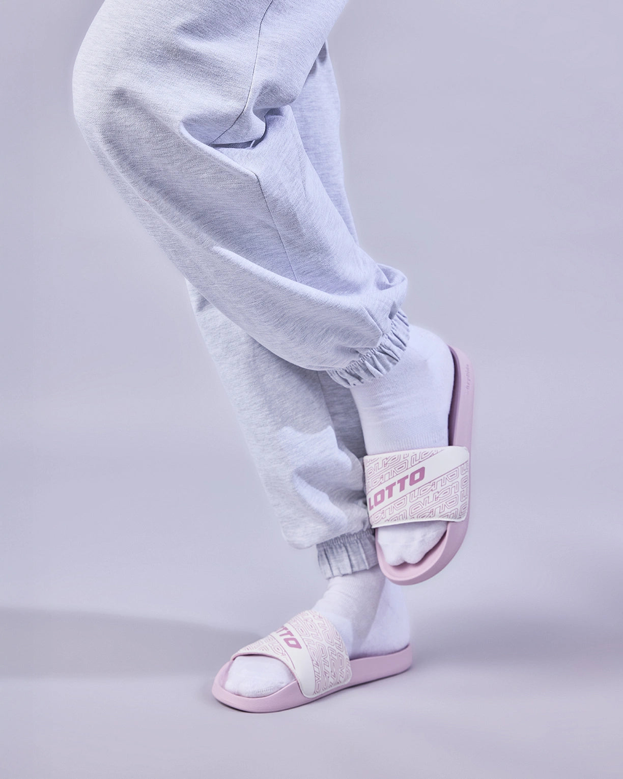 Midway GFX - Fragrant Lilac-Star White