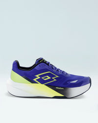 Men Lotto Scatto Pro - Electric Blue Running Shoes