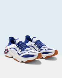 Men Lotto Stroma Axis - Transit Blue Walking Shoes