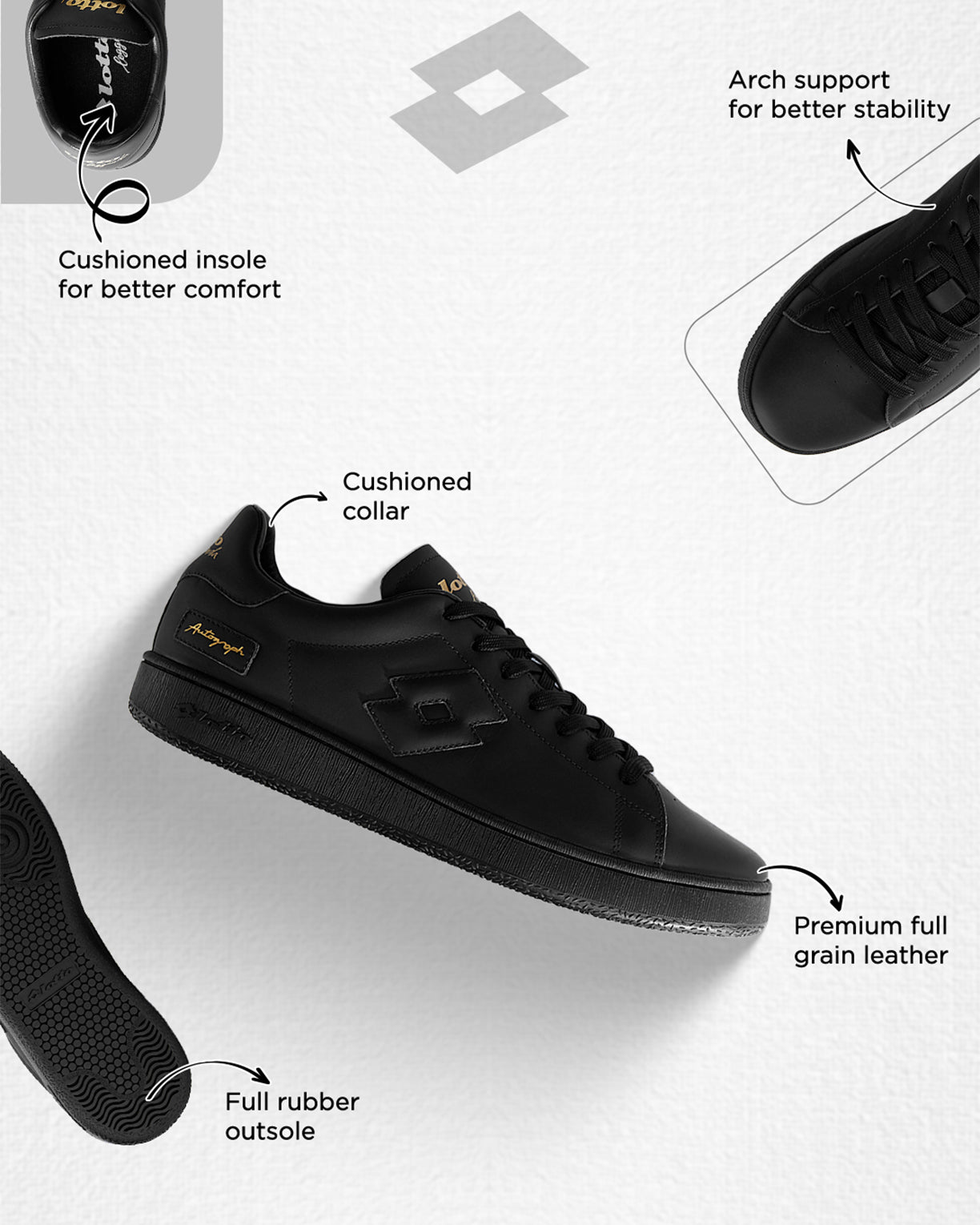 Autograph OG 2 - Black Beauty-Black Beauty