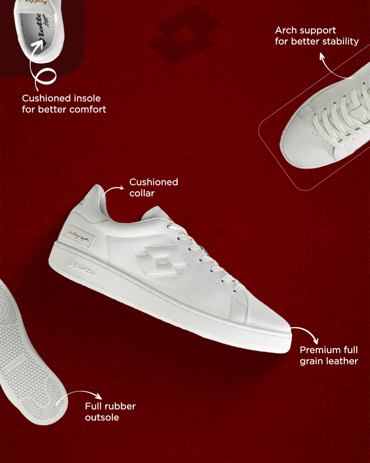 Autograph OG 2 - Star White