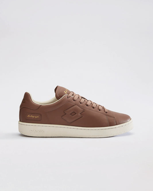 Men's Lotto Autograph OG 2 - Mocha Mousse-Myristica