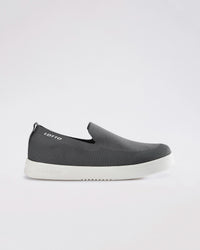 Men Lotto Strada Slip-on - Castlerock-Star White Walking Shoes