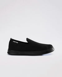 Men Lotto Strada Slip-on - Black Beauty Walking Shoes