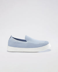 Women Lotto Strada Slip-on - Illusion Blue-Star White Walking Shoes