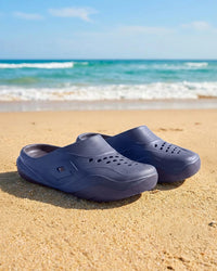 Men Lotto Recupero OG - Evening Blue-Galaxy Blue Clogs