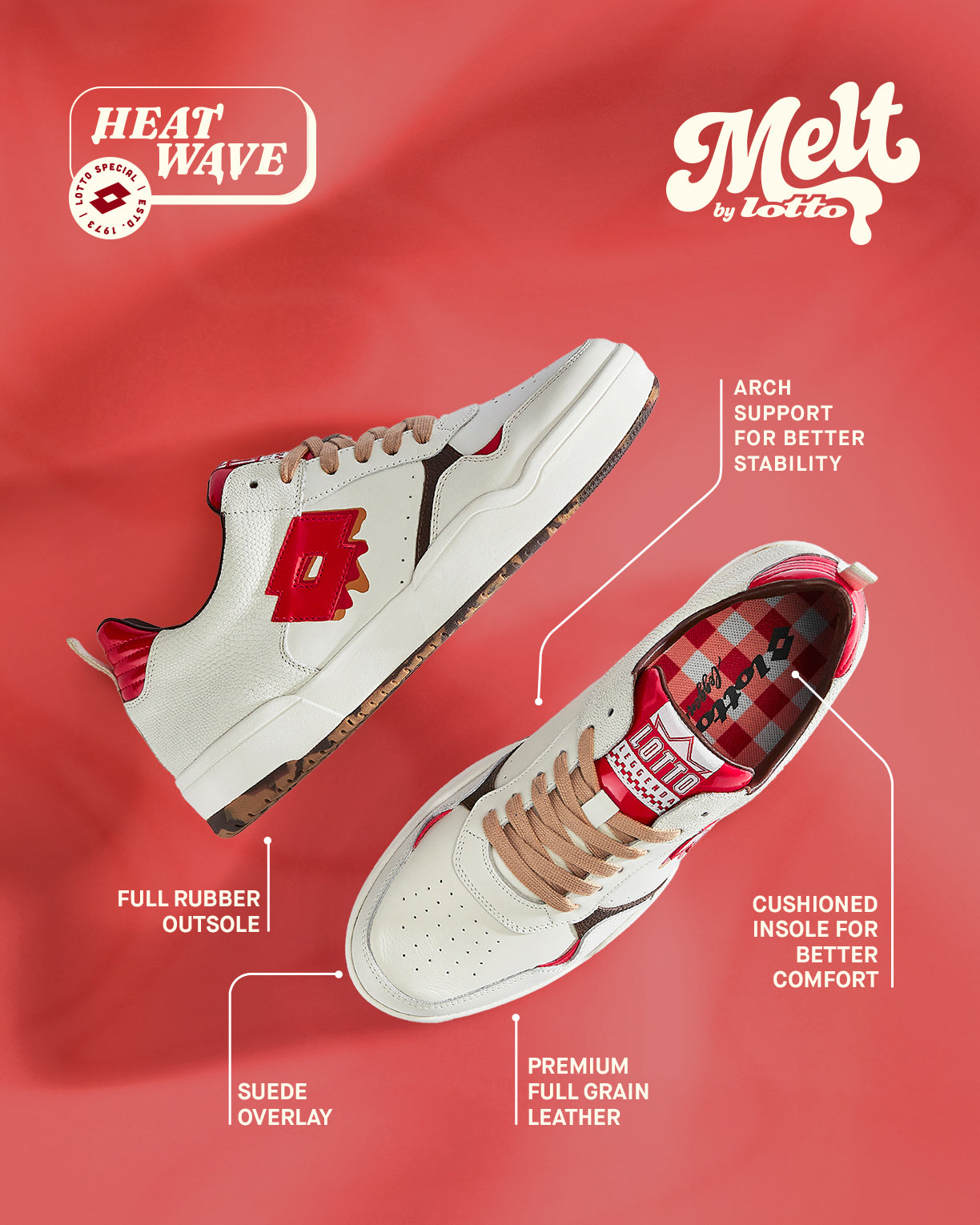 Melt Hoop Star OG - Heat Wave