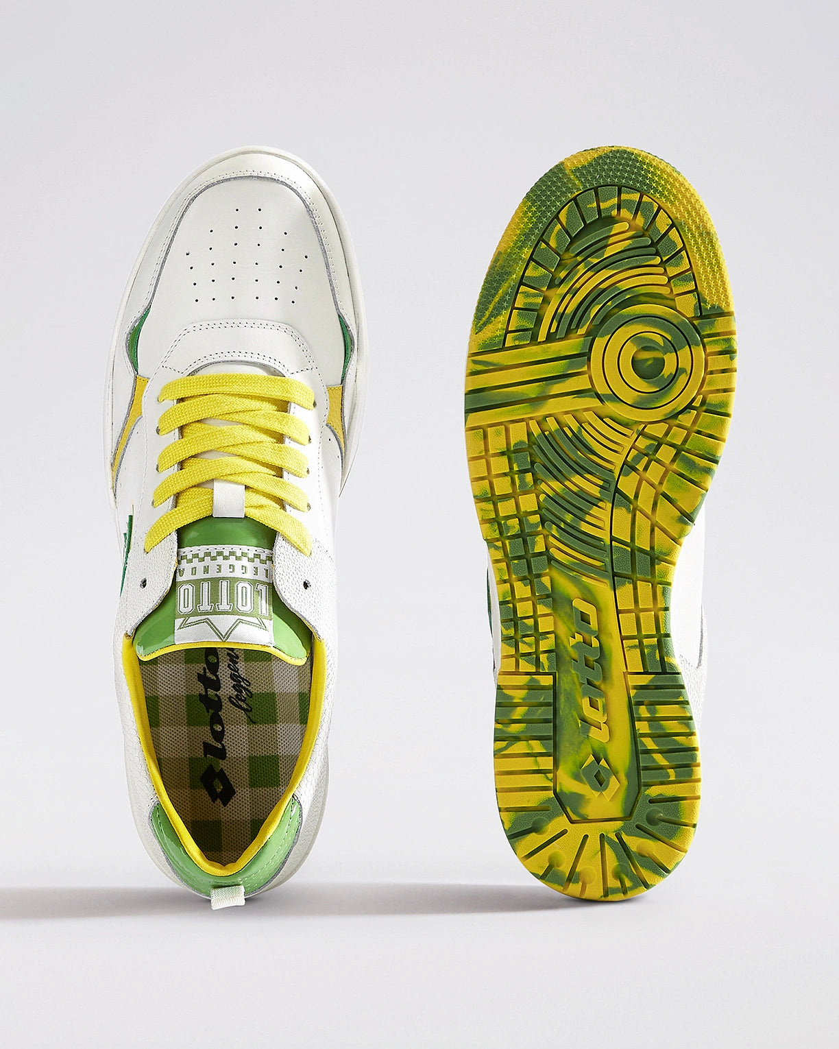 Melt Hoop Star OG - Neon Burn