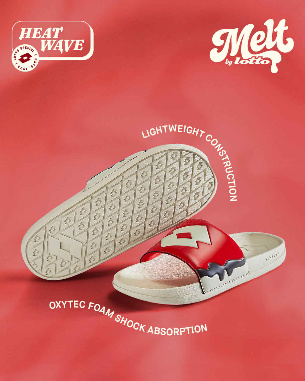 Melt Enduro - Heat Wave