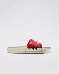 Women Lotto Melt Enduro - Heat Wave Slides