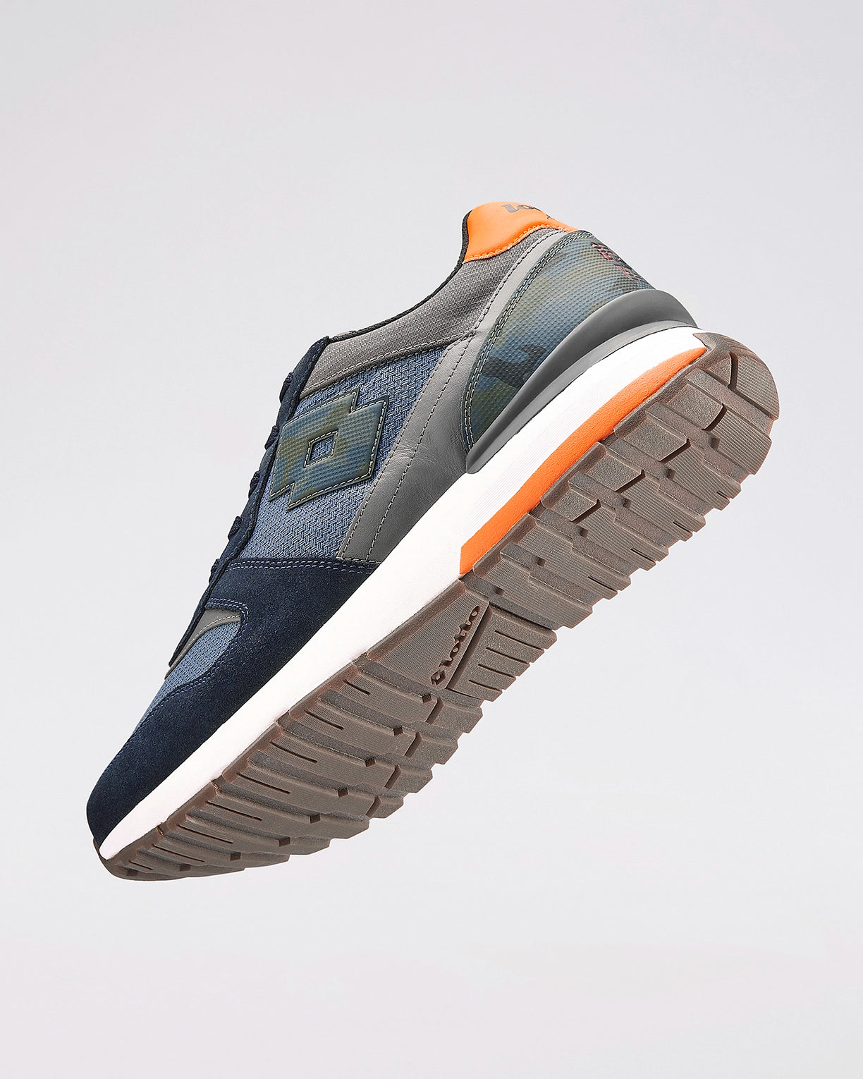 Men's Tokyo Ginza - Night Rain Sneakers | Lotto