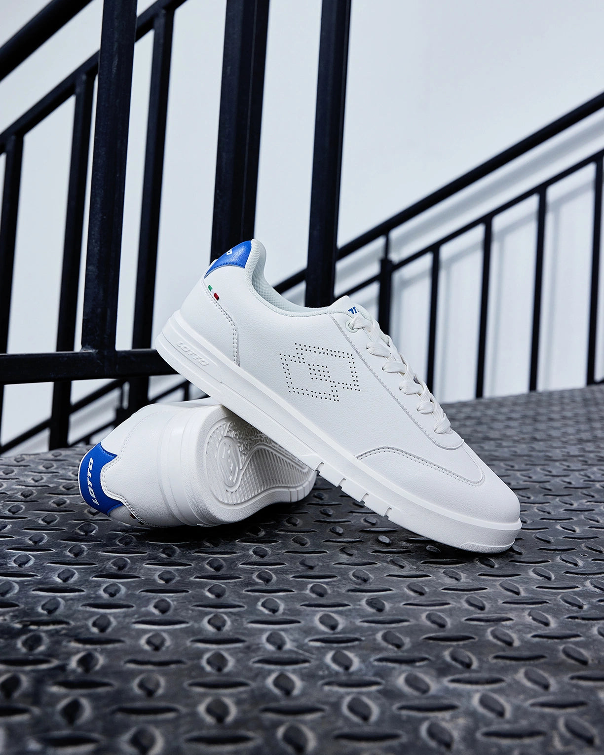 Impulso Citta - Star White-Turkish Sea