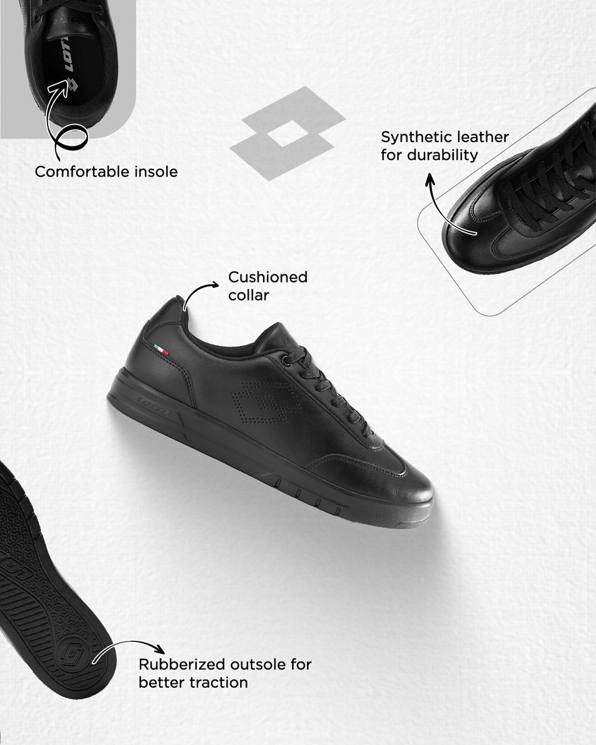 Impulso Citta - Black Beauty-Black Beauty