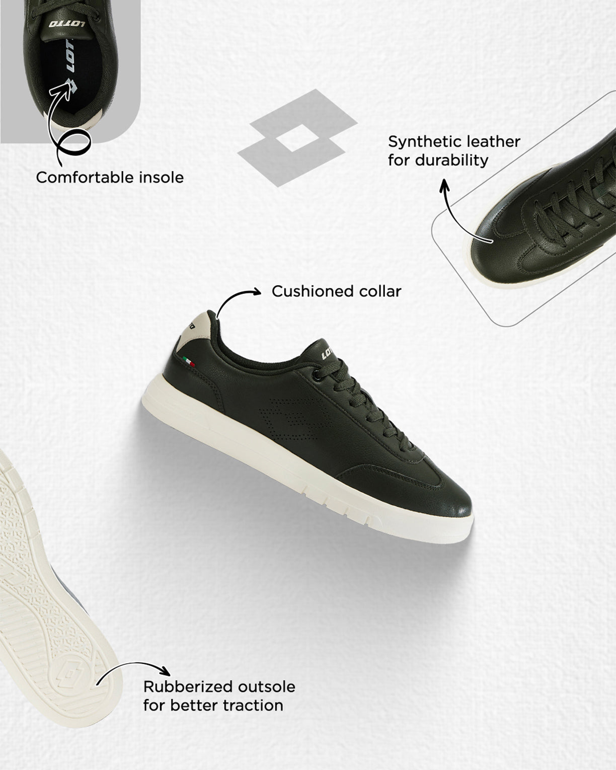 Impulso Citta - Rosin-Oatmeal