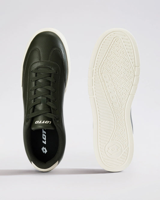 Men's Lotto Impulso Citta - Rosin-Oatmeal