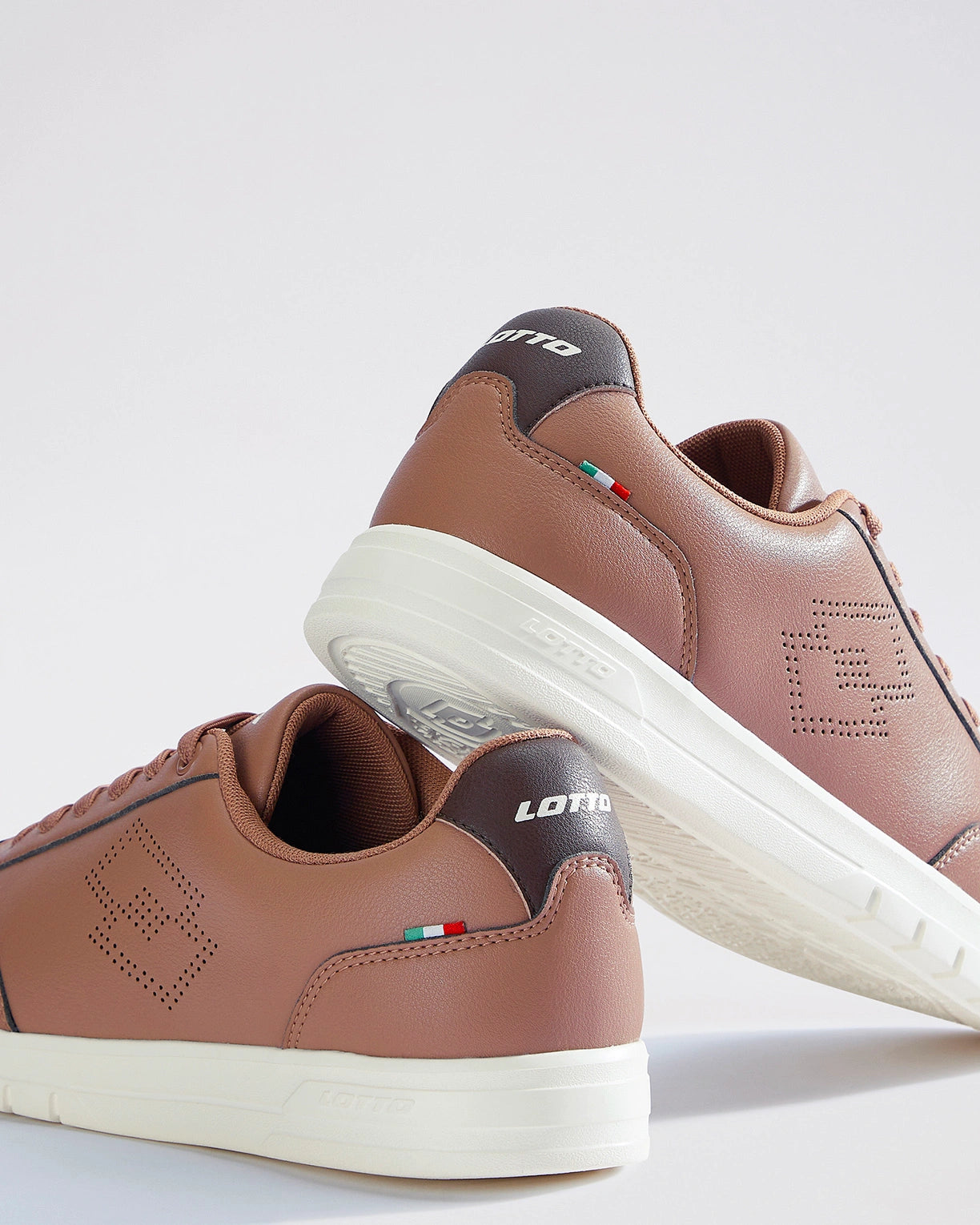 Impulso Citta - Mocha Mousse-Slate Black-Gardenia