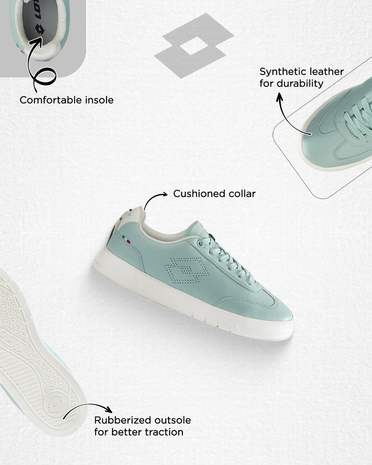 Impulso Citta - Icy Morn-Star White