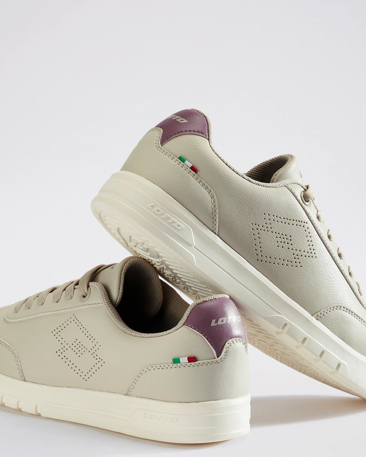 Impulso Citta - Oatmeal-Wistful Mauve