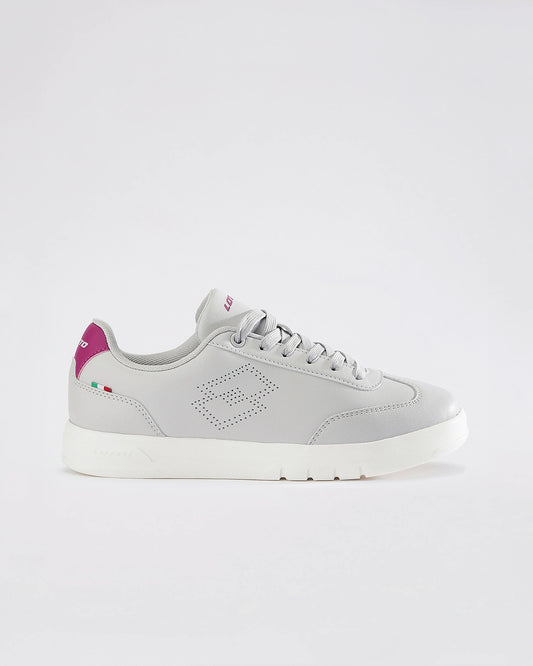 Women's Lotto Impulso Citta - Lunar Rock-Magenta Haze