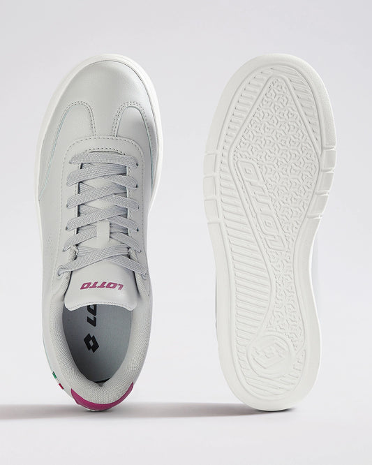 Women's Lotto Impulso Citta - Lunar Rock-Magenta Haze