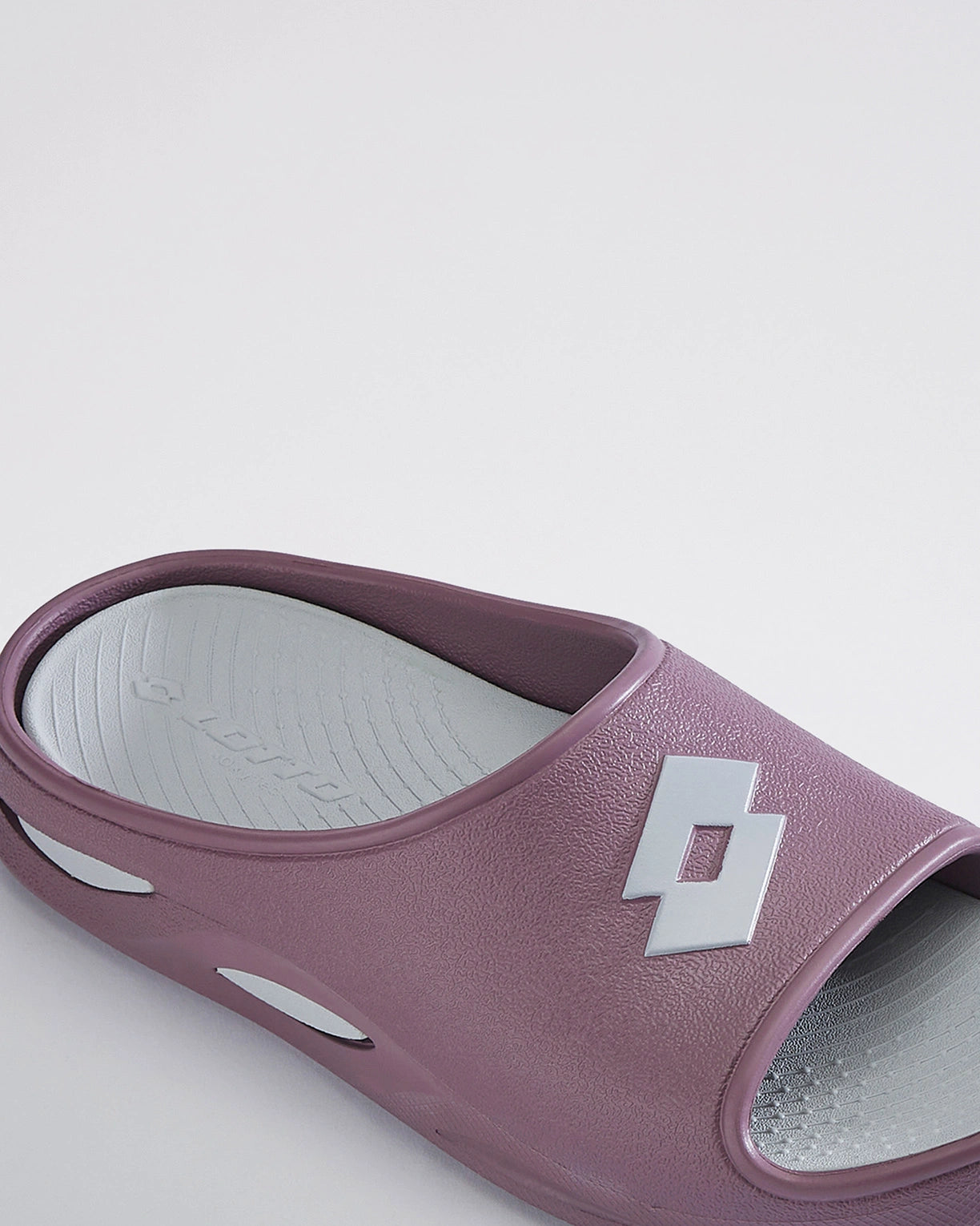 Esotica Slide - Flint-Glacier Grey