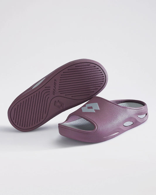 Women's Lotto Esotica Slide - Flint-Glacier Grey