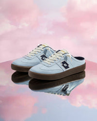 Women Lotto Luna - Omphalodes-Mood Indigo Sneakers
