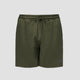 League Shorts - Olivine