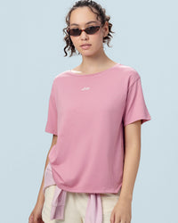 Women Lotto Street Play High Low Tee - Polignac T-shirts