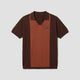 YWC Courtline Polo - Maroon