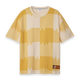 Melt Gingham Tee - Hot Sauce