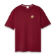 Melt Crew Tee - Heat Wave