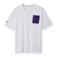 Melt Pocket Tee - Liquid Fire