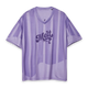 Melt Baseball Jersey - Liquid Fire