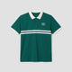 Courtline Polo - Dark Green