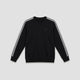 Kickoff Pullover - Black
