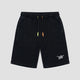 Street Play Shorts - Black