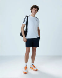 Men Lotto Play Shorts - Stretch Limo Shorts