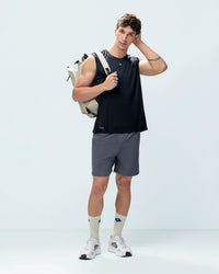 Men Lotto Slit Shorts - Castlerock Shorts