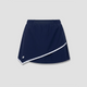 Courline A Line Skirt - Navy Blue