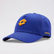 Essentials Baseball Cap - Regatta Blue-Radiant Yellow