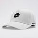 Essentials Baseball Cap - Star White-Black Beauty