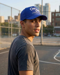 Unisex Lotto One Shot Baseball Cap - Regatta-Star White Caps